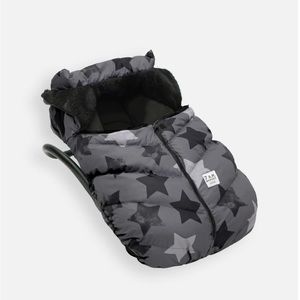 7AM CAR SEAT COCOON - PRINTS